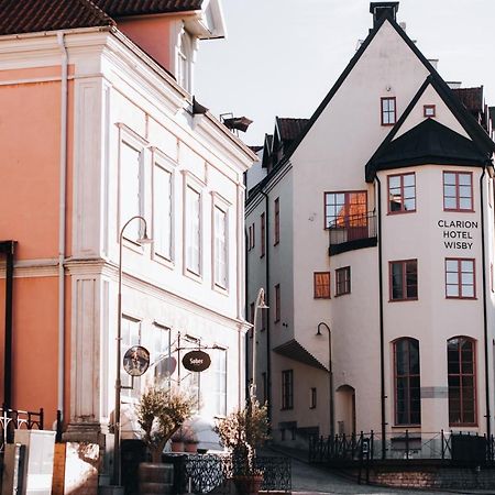 Clarion Hotel Wisby VBY Kültér fotó