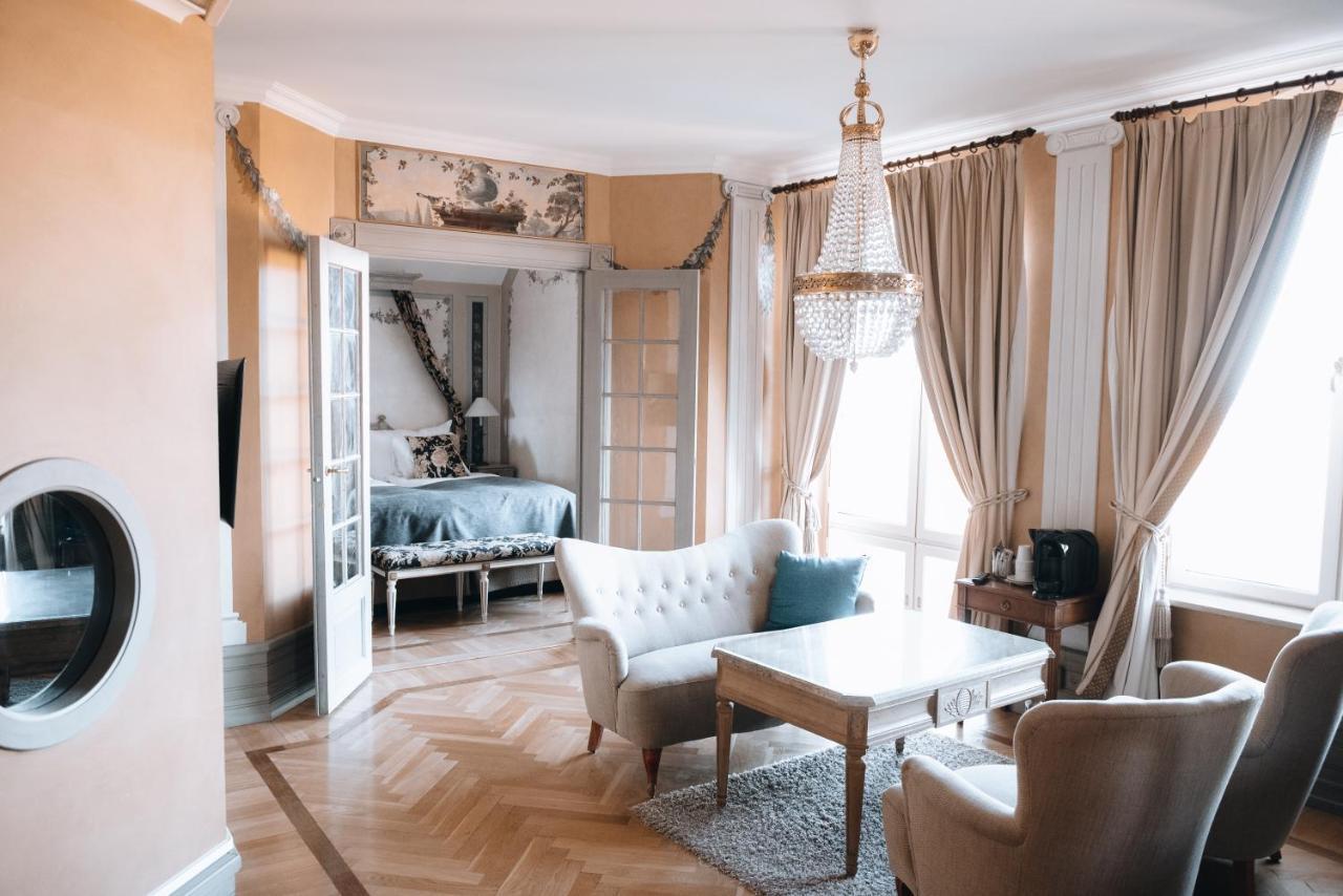 Clarion Hotel Wisby VBY Kültér fotó