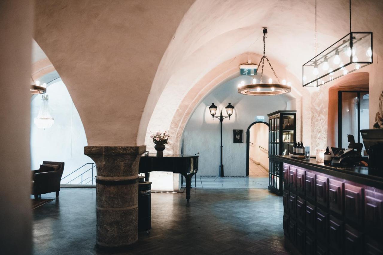 Clarion Hotel Wisby VBY Kültér fotó
