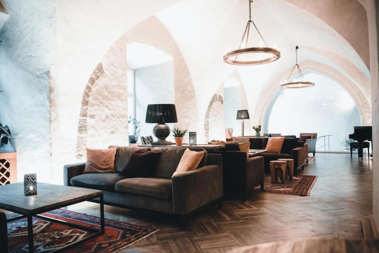 Clarion Hotel Wisby VBY Kültér fotó