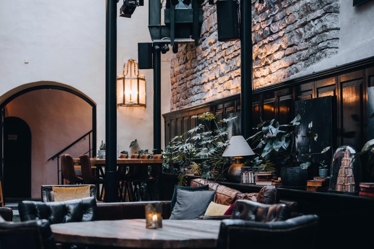 Clarion Hotel Wisby VBY Kültér fotó
