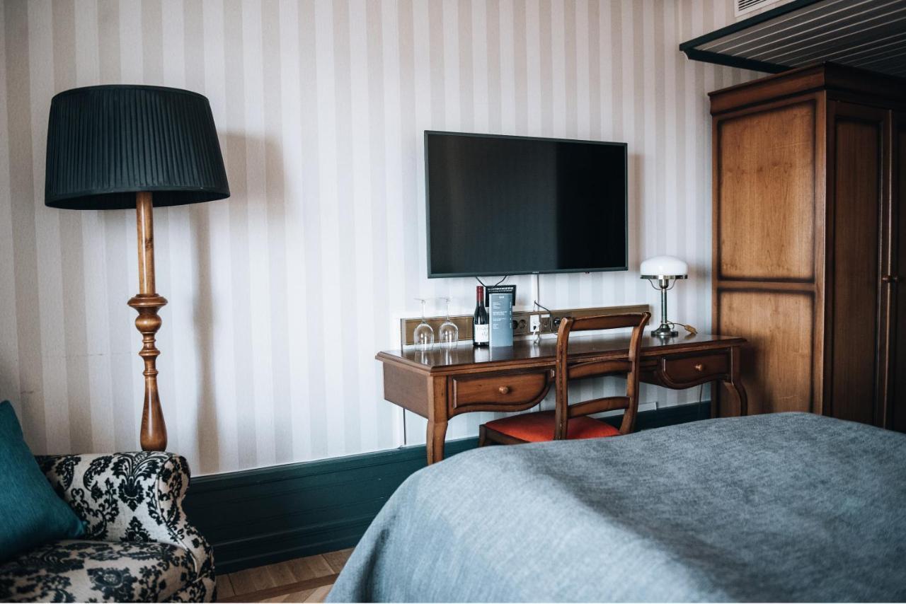 Clarion Hotel Wisby VBY Kültér fotó