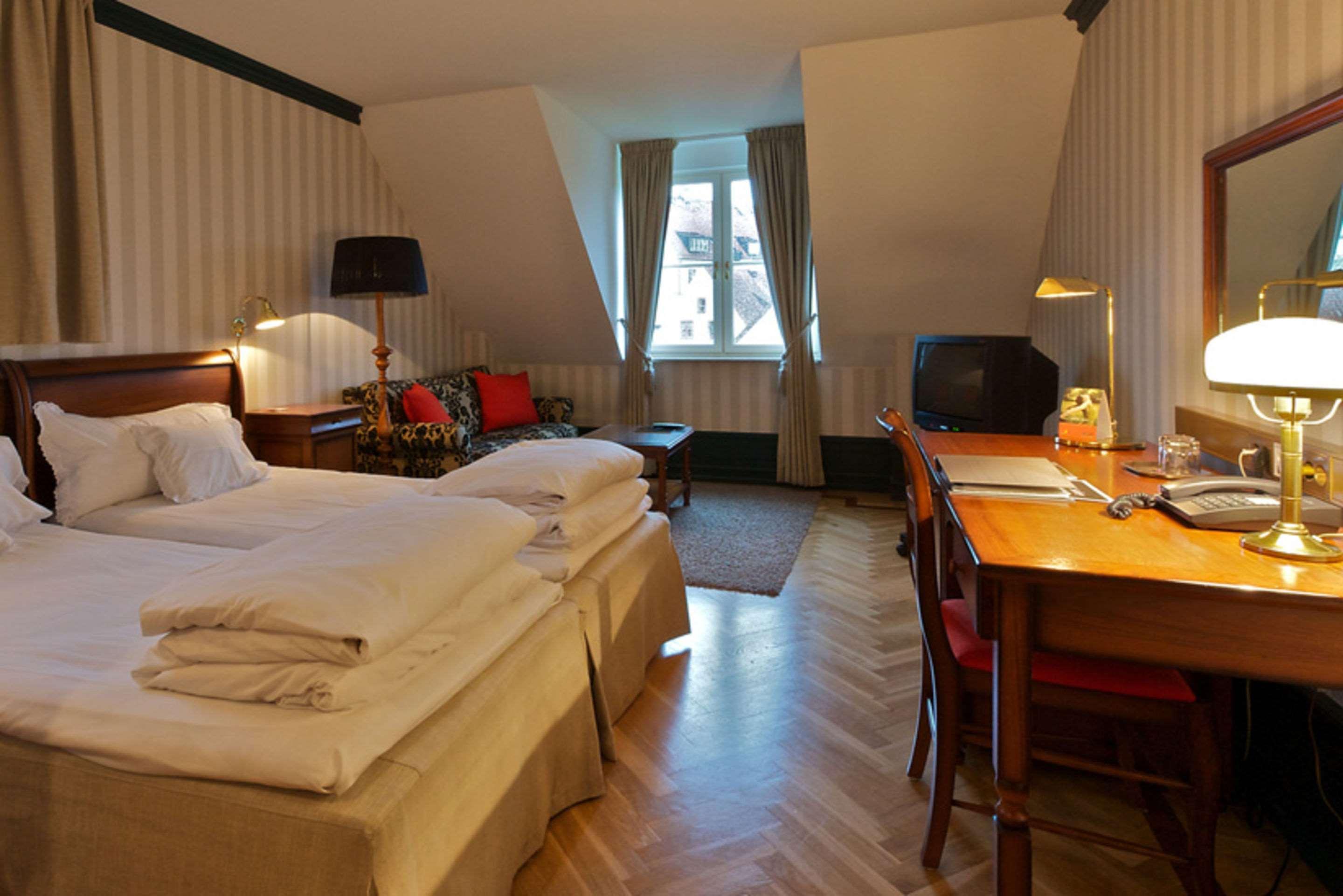 Clarion Hotel Wisby VBY Kültér fotó