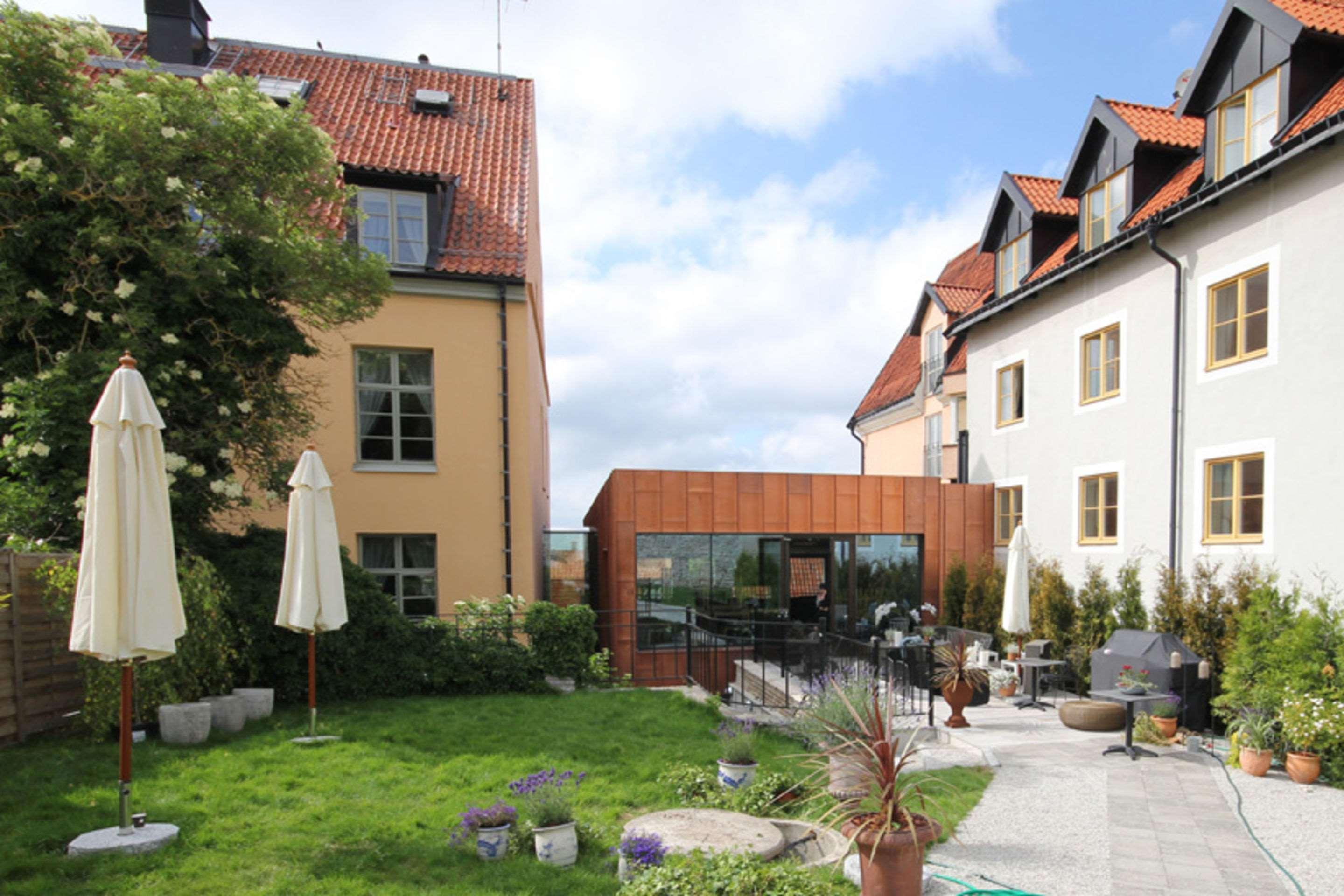 Clarion Hotel Wisby VBY Kültér fotó
