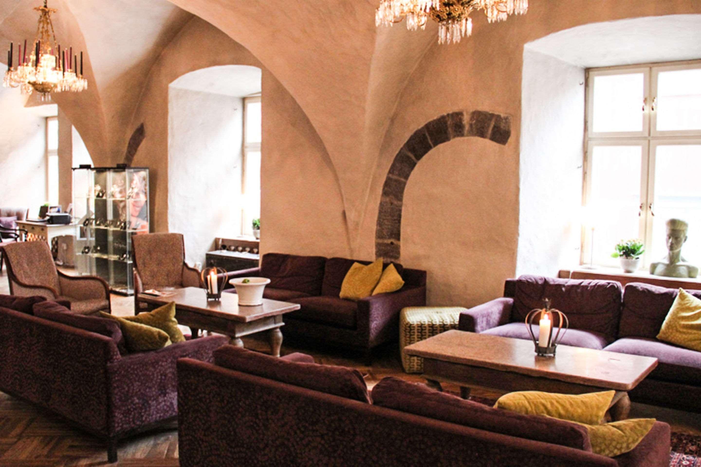 Clarion Hotel Wisby VBY Kültér fotó